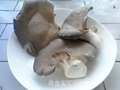 Make Flaming mushrooms step 0