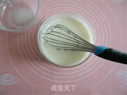 Make A pickle popsicle step 3
