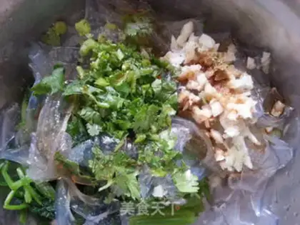 Make Pickle spinach step 3