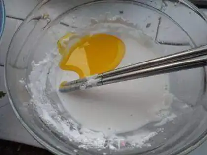 Make Flaming mushrooms step 3