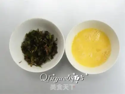 Make Fried eggs step 2