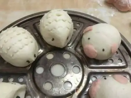 Make Piglet step 4