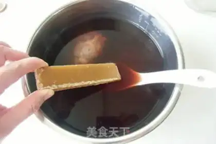 Make Sour plum soup step 2