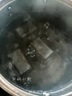 Make Sancho jam step 0