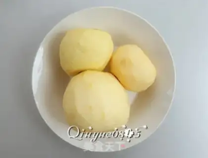 Make Apple sauce step 1