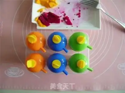 Make A pickle popsicle step 8