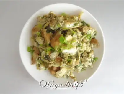Make Fried eggs step 6