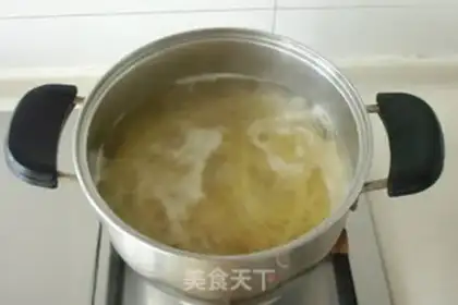 Make Curry pasta step 5