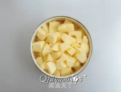 Make Apple sauce step 2