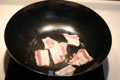 Make Scrambled doll food step 3