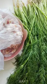Make Quail buns step 1