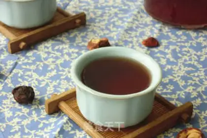 Make Sour plum soup step 4