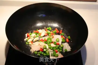 Make Scrambled doll food step 4