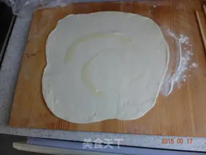 Make Onion onion tortilla step 2