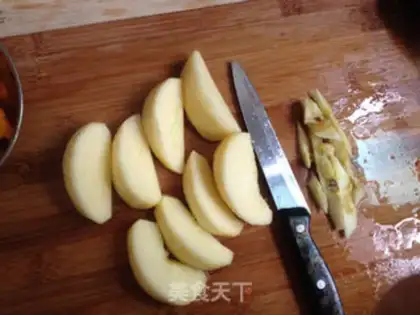 Make Fruit shakes step 4