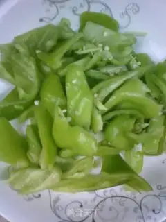 Make Spicy scabs step 2