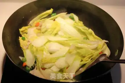Make Scrambled doll food step 5