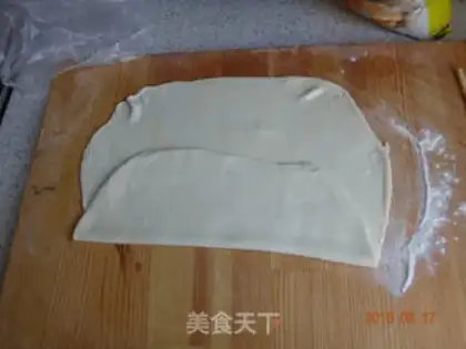 Make Onion onion tortilla step 3
