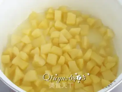 Make Apple sauce step 5