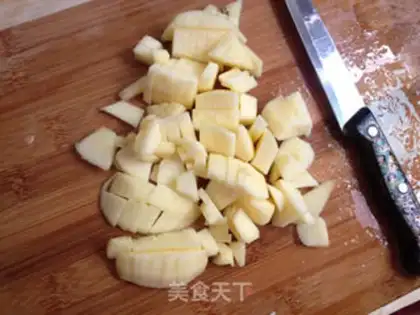 Make Fruit shakes step 5