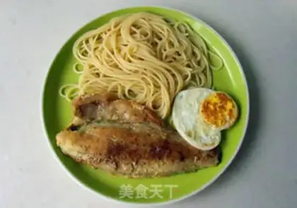 Make Curry pasta step 9