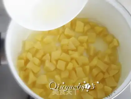 Make Apple sauce step 6