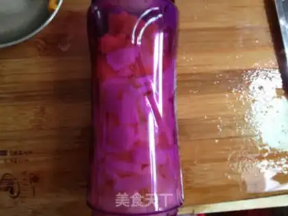Make Fruit shakes step 6