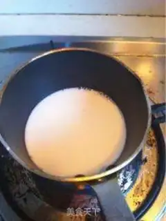 Make Homemade tea and butter sauce step 0