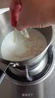 Make Butter pudding step 5