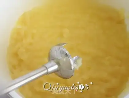 Make Apple sauce step 7