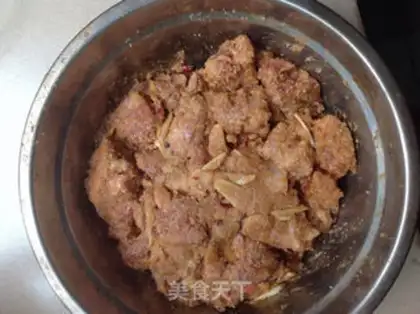 Make Dust ribs step 4