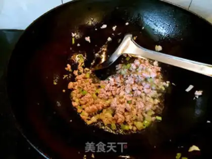 Make Plumbing peas step 5