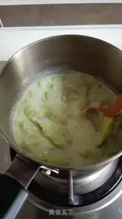 Make Butter pudding step 6