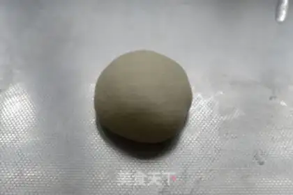 Make A soft, healthy burger step 2