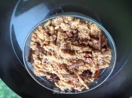 Make Dust ribs step 5