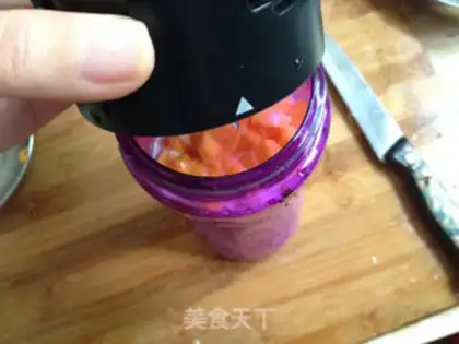 Make Fruit shakes step 8