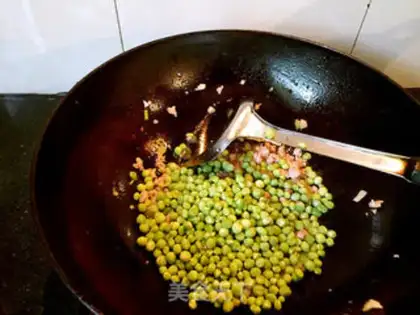 Make Plumbing peas step 6