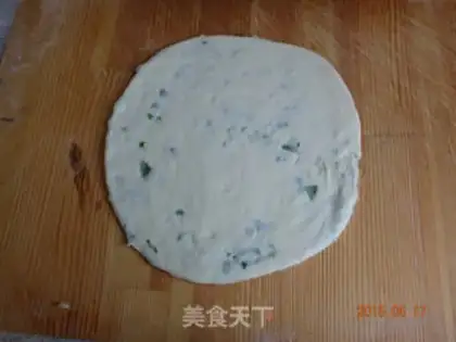 Make Onion onion tortilla step 7