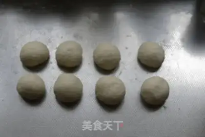 Make A soft, healthy burger step 3