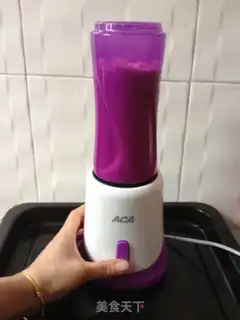 Make Fruit shakes step 9