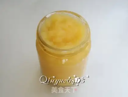 Make Apple sauce step 9
