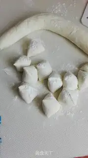 Make Quail buns step 6