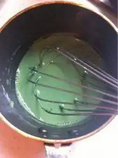 Make Homemade tea and butter sauce step 2