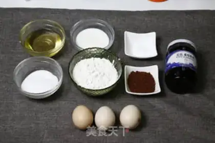 Make Double Cake Roll step 0
