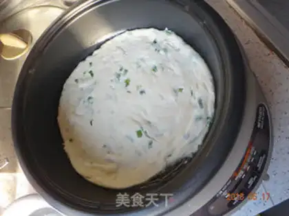Make Onion onion tortilla step 8