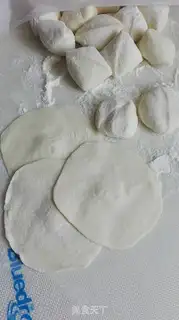 Make Quail buns step 7