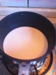 Make Homemade tea and butter sauce step 3