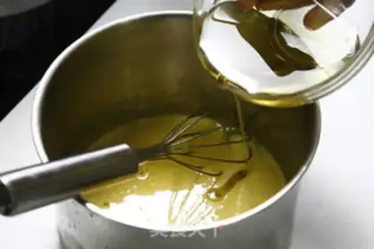 Make Double Cake Roll step 1