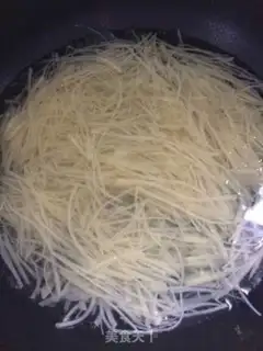 Make Frozen potatoes step 3