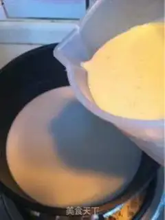 Make Homemade tea and butter sauce step 4